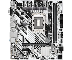 Матплата ASRock H610M-HDV/M.2+ D5,iH610,S1700,mATX,2DDR-5,1xPCI-Ex16,4SATA,1xM.2,VGA,HDMI,DP,15USB