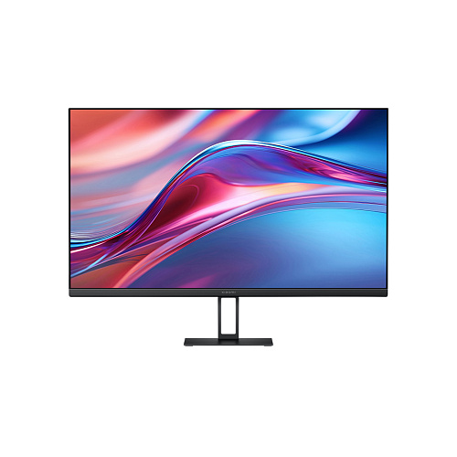 Монитор 27" Xiaomi A27Qi, Black, IPS, 2560x1440@100Hz, 250кд/м2, 1000:1, 6ms, HDMI, DP