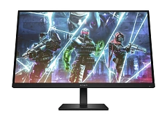 Монитор 27" HP Omen 27s, Black, IPS,1920x1080@240Hz, 400кд/м2, 1000:1, 1ms, USB, 2xHDMI, DP