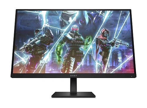 Монитор 27" HP Omen 27s, Black, IPS,1920x1080@240Hz, 400кд/м2, 1000:1, 1ms, USB, 2xHDMI, DP