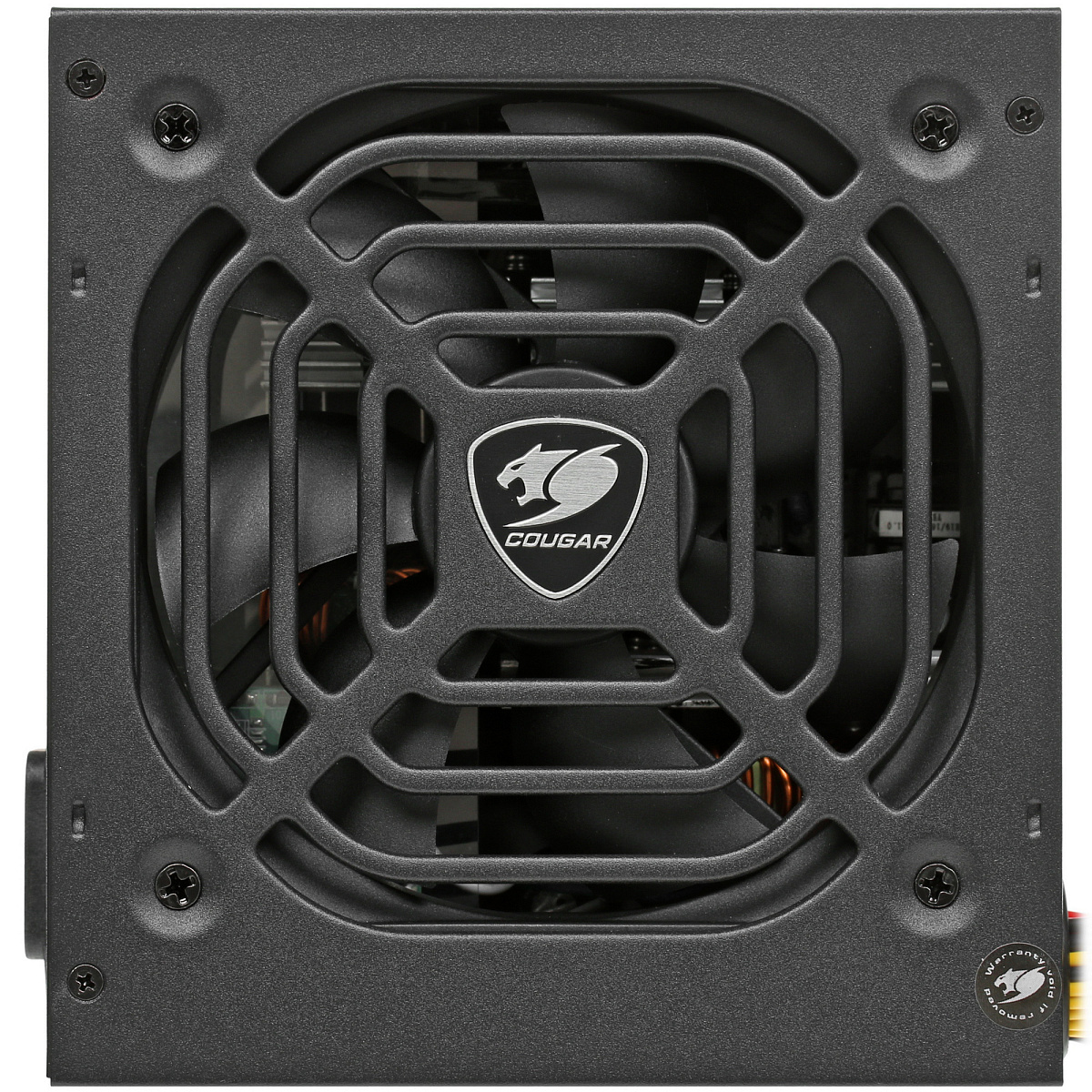 БП ATX 600W Cougar VTC600, 12sm fan, 20+4/24+4/24+8, 6SATA, 2molex, 2x6+2p PCI-E