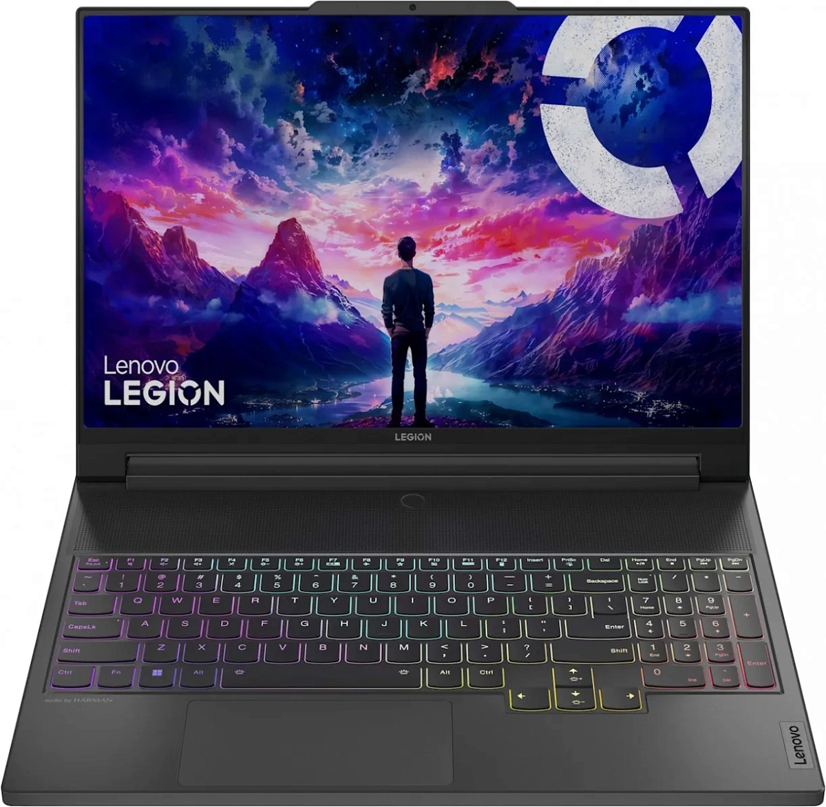 Ноутбук Lenovo Legion 9 16IRX9, Core i9-14900HX/16"3.2K/32GB/2TB/GF RTX4080 12GB/LAN/DOS