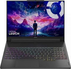 Ноутбук Lenovo Legion 9 16IRX9, Core i9-14900HX/16"3.2K/32GB/2TB/GF RTX4080 12GB/LAN/DOS
