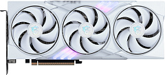 Видеокарта MSI GeForce RTX 5060 Ti 16G GAMING TRIO OC WHITE, 16Gb GDDR7 128-bit 1xHDMI 3xDP G506T-16GTCW