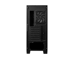 Корпус MSI MAG Forge 321R Airflow, Midi Tower, ATX, Black, 2x3.5"/3x2.5", 2xUSB3.2, USB-C
