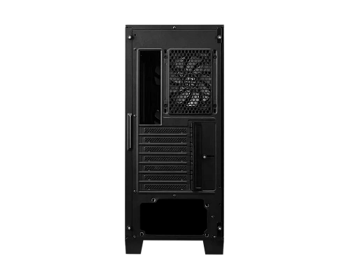 Корпус MSI MAG Forge 321R Airflow,  Midi Tower, ATX, Black, 2x3.5"/3x2.5", 2xUSB3.2, USB-C