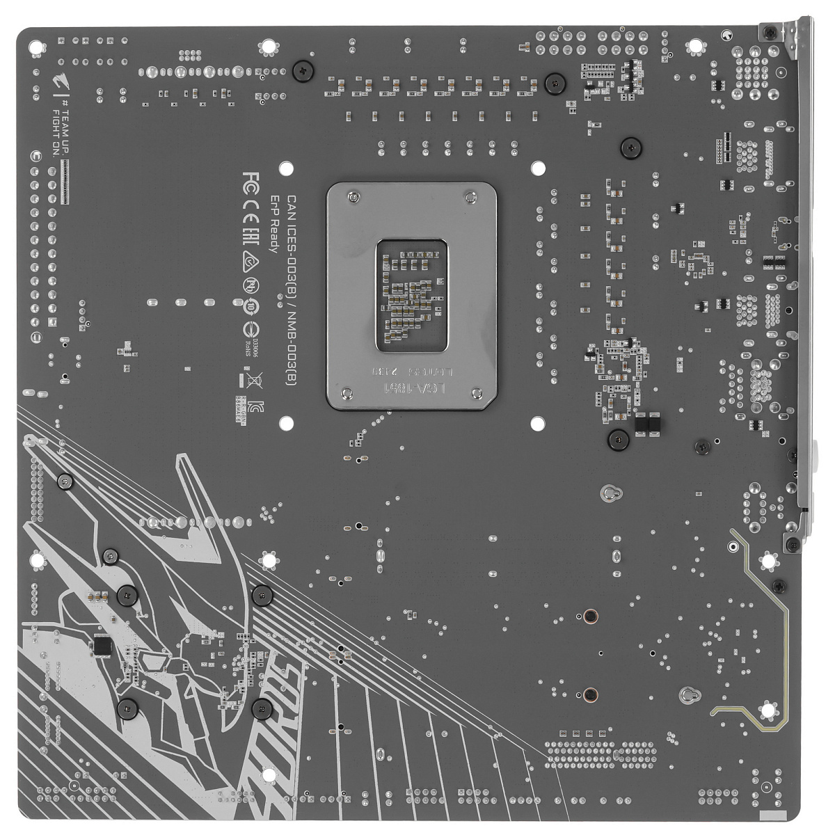 Материнская плата Gigabyte B860M A ELT WF6E ICE
