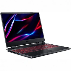 Ноутбук Acer Nitro 5 AN515-58, Core i7-12700H/15.6"FHD/16GB/512GB/GF RTX3060 6GB/LAN/DOS