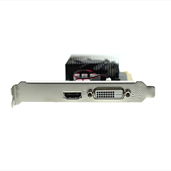 GF GT1030, Afox, 1380MHz/2100MHz, 64bit, 4GB GDDR4, DVI, HDMI