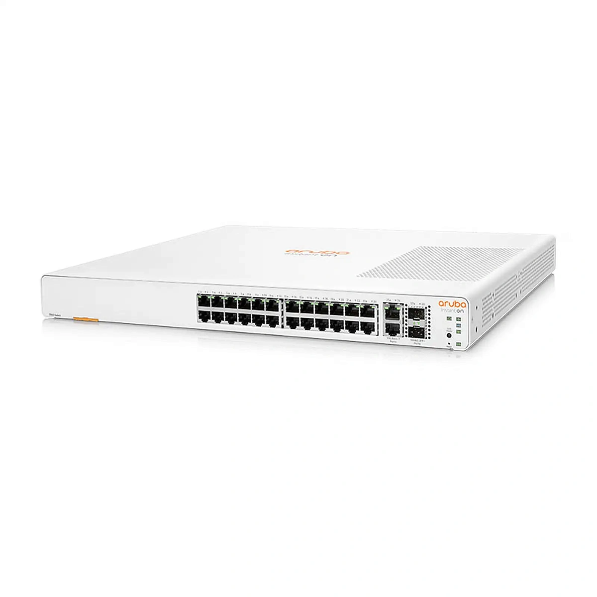 Коммутатор HP Enterprise/Aruba Instant On 1960 24G 2XGT 2SFP+ Switch