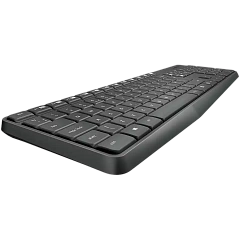 Комплект беспроводной Logitech MK235 (клавиатура+мышь M170) (M/N: Y-R0036 / M-R0060 / C-U0010)