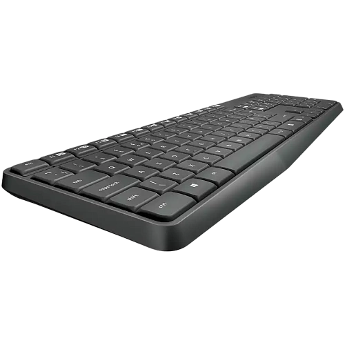 Комплект беспроводной Logitech MK235 (клавиатура+мышь M170) (M/N: Y-R0036 / M-R0060 / C-U0010)