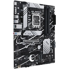 Материнская плата ASUS PRIME B760-PLUS LGA1700 B760 4 x DIMM DDR5D DP/VGA/HDMI, port 3 x M.2 4 x SATA ATX Form Factor