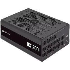Corsair HXi Series HX1200i, 1200 Watt, 80 PLUS Platinum, ATX