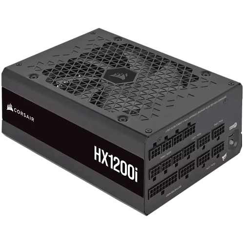 Corsair HXi Series HX1200i, 1200 Watt, 80 PLUS Platinum, ATX