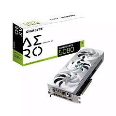Видеокарта Gigabyte (GV-N5080AERO OC-16GD) RTX5080 AERO OC 16G