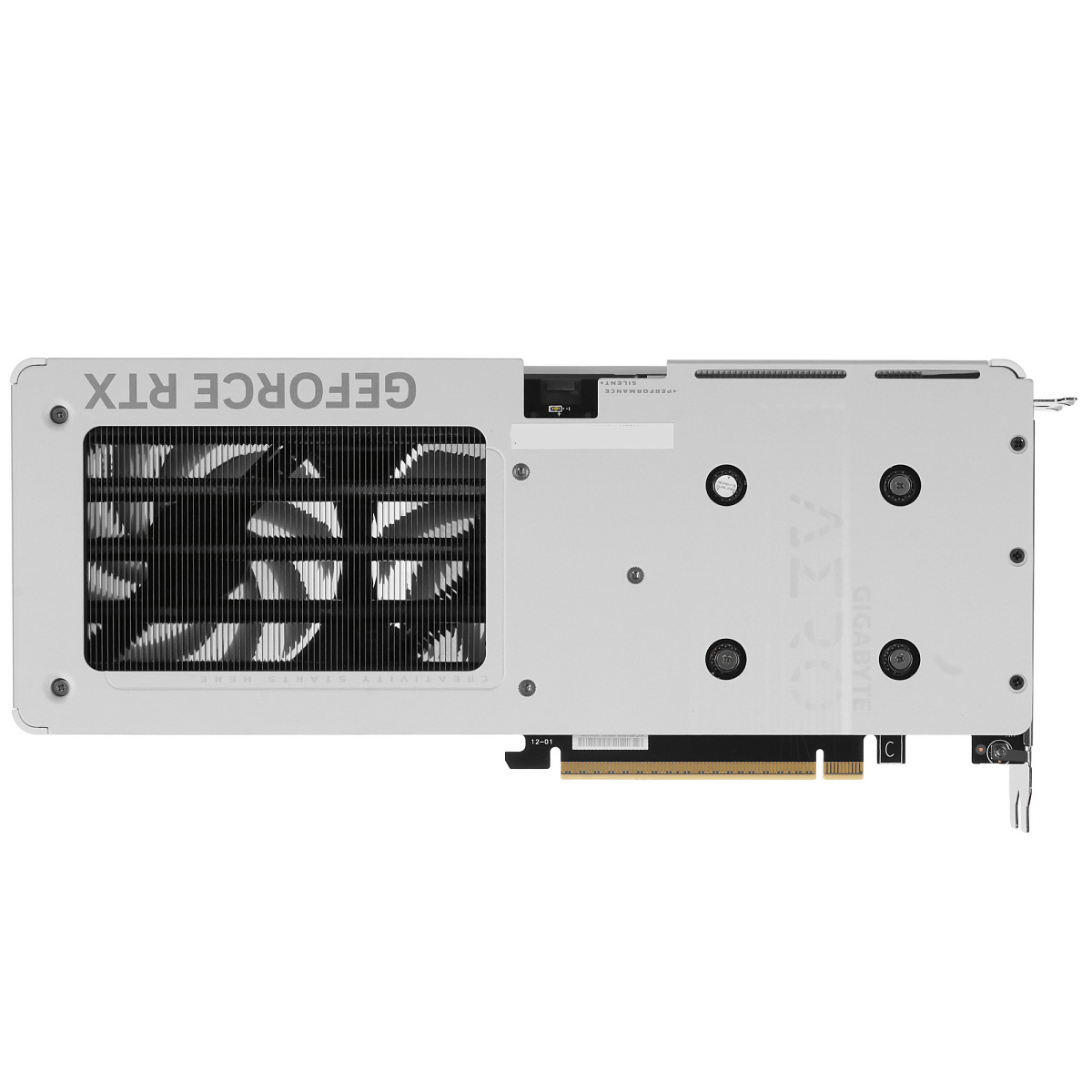 Видеокарта Gigabyte (GV-N506TAERO OC-16GD) RTX5060Ti AERO OC 16G