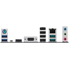 ASUS Main Board Desktop Socket AM5 AMD B650 Chipset 2 x DIMM, Max. 96GB, DDR5 1 x VGA port 1 x HDMI 2 x M.2 slots 4 x SATA micro-ATX Form Factor