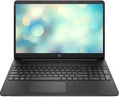 Ноутбук HP 15s-fq3002ci, Celeron N4500/15.6"FHD/4GB/256GB/UHD Graphics/DOS