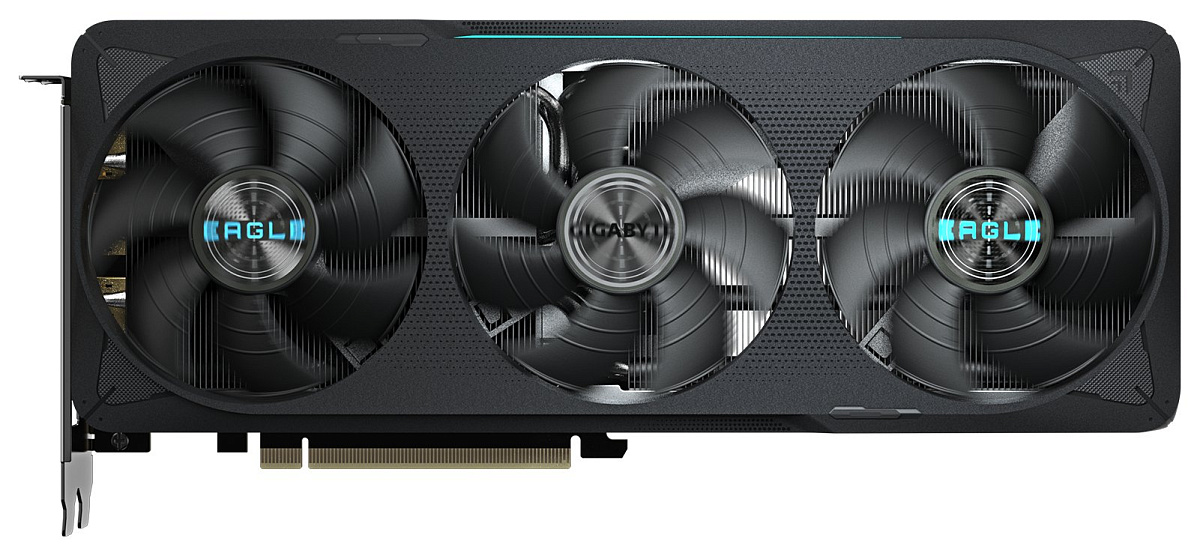 Видеокарта Gigabyte (GV-N5070EAGLE OC-12GD) RTX5070 EAGLE OC 12G