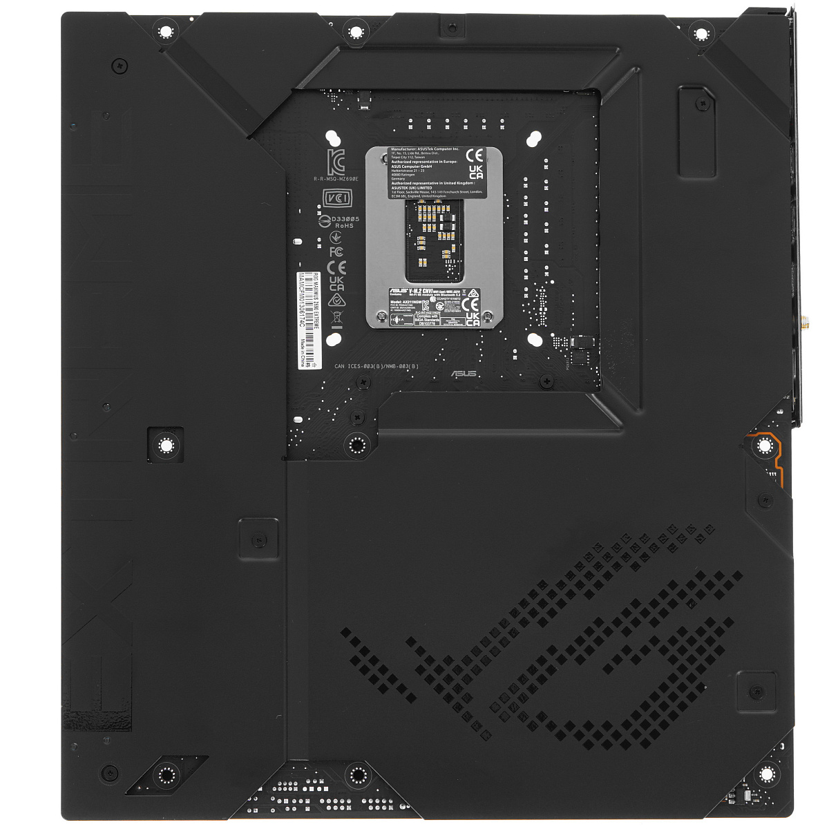 Материнская плата ASUS ROG MAXIMUS Z690 EXTREME LGA1700 Z690 4xDDR5 6xSATA3 RAID 5xM.2 ATX