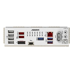 Материнская плата Gigabyte Z890M A ELITE WF7 ICE