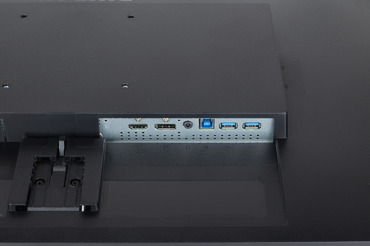 Монитор 27" iiyama ProLite XU2792HSU-B6, Black, IPS, 1920x1080@100Hz, 250кд/м2, 1300:1,0.4ms,HDMI,DP