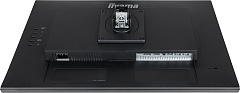 Монитор LCD 24'' 16:9 1920х1080(FHD) IPS, 100Mhz, nonGLARE, 250cd/m2, H178°/V178°, 1300:1, 80M:1, 16.7M, 0,4ms, HDMI, DP, USB, HDCP, 3Y, Black