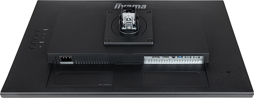 Монитор LCD 24'' 16:9 1920х1080(FHD) IPS, 100Mhz, nonGLARE, 250cd/m2, H178°/V178°, 1300:1, 80M:1, 16.7M, 0,4ms,  HDMI, DP, USB, HDCP, 3Y, Black