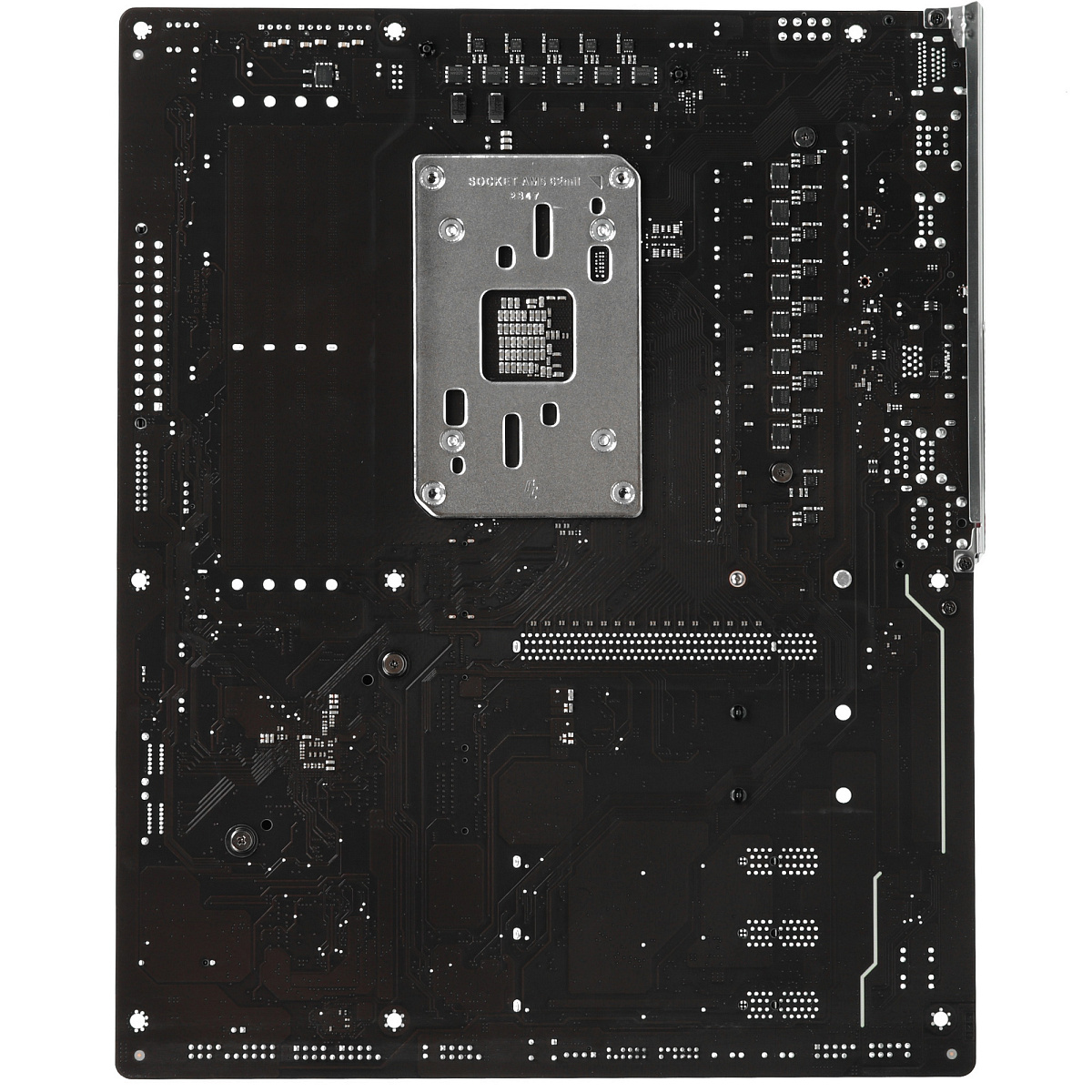 Матплата Gigabyte B650 Eagle, AM5, ATX, 4DDR-5, 1xPCIx16, 4SATA, 3xM.2, HDMI, DP, 16USB