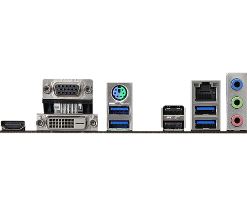 Матплата ASRock H510M-HDV/M.2 SE, iH470, S1200, mATX, 2DDR-4, 1xPCI-Ex16, 4SATA,VGA,DVI-D,HDMI,12USB