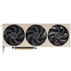 Видеокарта MSI GeForce RTX 5070 12G INSPIRE 3X OC, 12Gb GDDR7 192-bit 1xHDMI 3xDP G5070-12I3C
