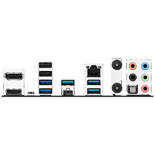 ASUS Main Board Desktop AMD Socket AM5 AMD B650 Chipset 4 x DIMM, Max. 192GB, DDR5 1 x DisplayPort 1 x HDMI port1 xWi-Fi Module 2 x M.2 slots 4 x SATA ATX Form Factor