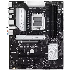 ASUS Main Board Desktop AMD Socket AM5 AMD B650 Chipset 4 x DIMM, Max. 192GB, DDR5 1 x DisplayPort 1 x HDMI port1 xWi-Fi Module 2 x M.2 slots 4 x SATA ATX Form Factor
