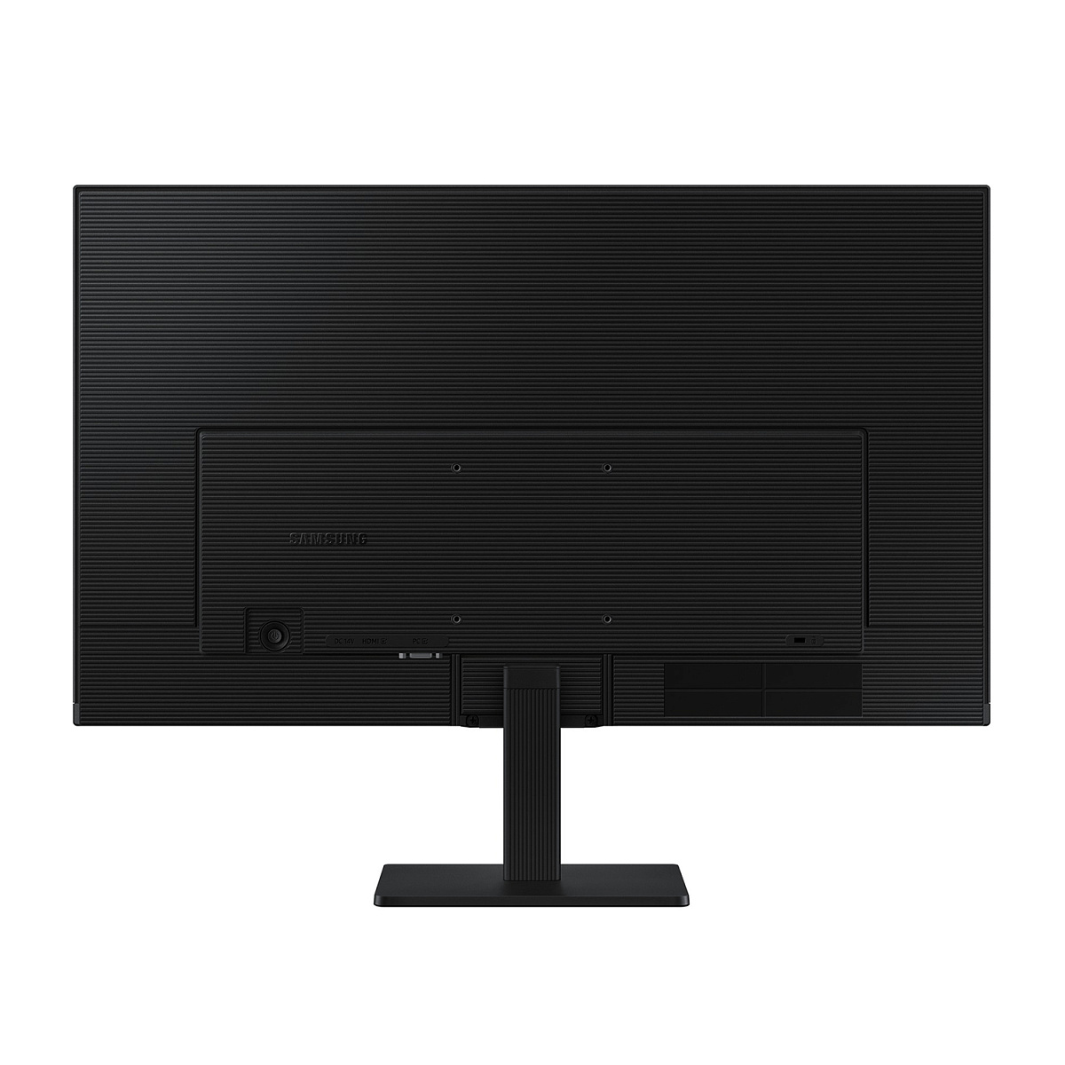 Монитор 27" Samsung Essential S3 LS27D300GAIXCI, Black, IPS,1920x1080@100Hz,250кд/м2,1000:1,5ms,VGA