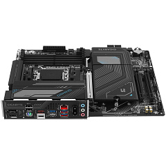Матплата Gigabyte B850 Gaming X WiFi6E, AM5, ATX, 4DDR-5, 3xPCI-Ex16, 4SATA, 3xM.2, HDMI, DP, 15USB