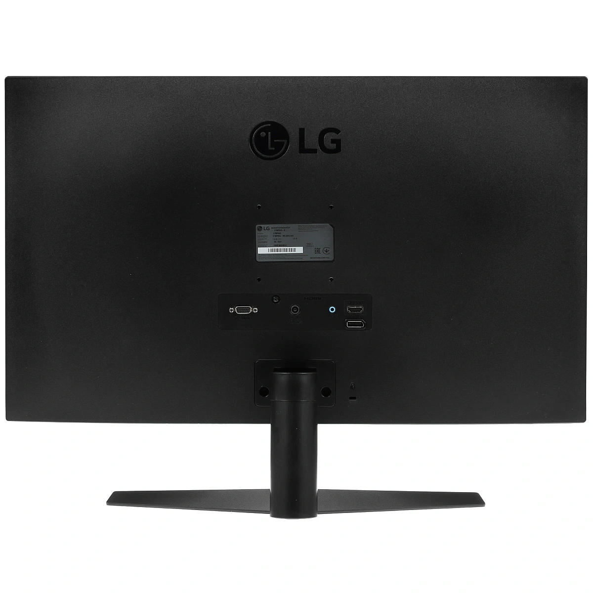 Монитор LCD 27'' 21:9 1920x1080 IPS, nonGLARE, 75 Гц, 250cd/m2, H178°/V178°, 1000:1, 16,7M , 5ms, 2Y, Черный