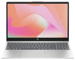 Ноутбук HP 15-fd1131ci, Core 5 120U/15.6"FHD/8GB/512GB/Intel Graphics/DOS