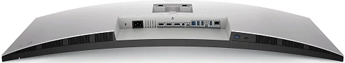 Монитор Dell/U4021QW/39,7 ''/IPS/5120x2160 Pix/2 x HDMI (HDCP 2.2)/DisplayPort (HDCP 2.2)/Thunderbolt 3/USB-C upstream (DisplayPort 1.4 mode/power up/