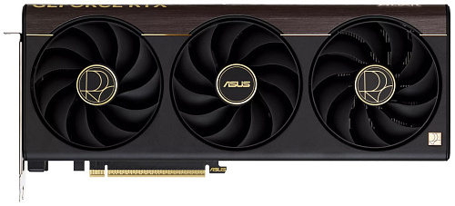 Видеокарта ASUS GeForce RTX5070Ti 16Gb, ProArt OC GDDR7 256bit HDMI 2xDP TypeC PROART-RTX5070TI-O16G