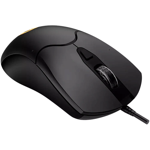 CANYON mouse  Accepter GM-211 RGB 6buttons Wired Black