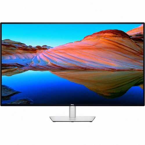 Монитор Dell/U4323QE/42.5 ''/IPS/3840x2160 Pix/2xHDMI/2xDP/4xUSB-C/4xUSB/AudioOut/LAN/5 ms/250 ANSI lum/1000:1/60 Hz