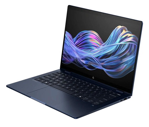Ноутбук HP Europe/EliteBook X Flip G1i/1г/Core Ultra 5/228V/2,1 GHz/PCIe NVMe SSD/1000 Gb/No ODD/Graphics/Arc 130V/256 Mb/14 ''/2880x1800/Windows 11/P