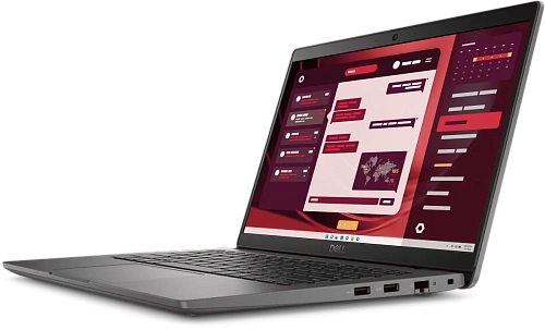 Ноутбук Dell Latitude 3450, Core i5-1335U/14"FHD/8GB/256GB/Iris Xe Graphics/LAN/W11Pro
