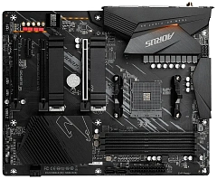 Матплата Gigabyte GA-B550 Aorus Elite V2, AM4, ATX, 4DDR-4, 3xPCI-Ex16, 4SATA, 2xM.2, HDMI, DP,11USB