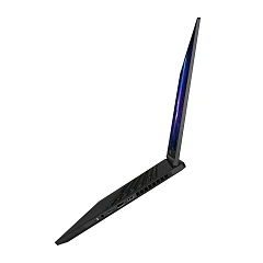 Игровой Ноутбук MSI Stealth A16 AI+ A3XVFG-069KZ, 16" QHD (2560x1600), IPS, 240Hz, Ryzen AI 9 HX 370 5.1GHz, 32GB LDDR5, 1TB*1 NVMe SSD, RTX4060 GDDR6 8GB, Win 11 Home Core Black