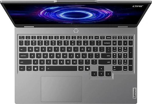 Ноутбук Lenovo LOQ 15IRX10, Core i7-13700HX/15.6"FHD/16GB/512GB/GF RTX5050 8GB/LAN/DOS