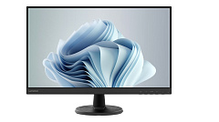 Монитор 23.8" Lenovo C24-40, Raven Black, VA, 1920x1080@75Hz, 250кд/м2, 3000:1, 4ms, VGA, HDMI