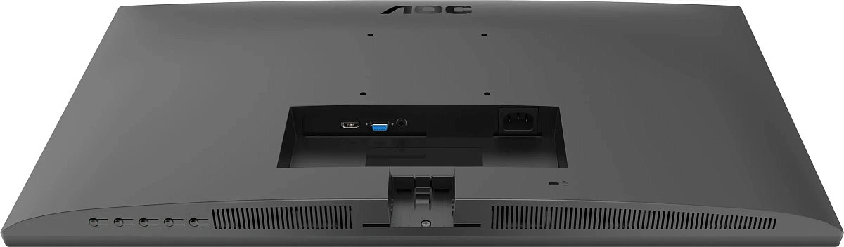 Монитор жидкокристаллический AOC 24B3HA2/01 LCD 23,8'' 16:9 1920х1080(FHD) IPS, 100 Hz, 250 cd/m2, H178°/V178°, 1300:1, 16.7M, 4ms, HDMI, VGA, AS, черный,