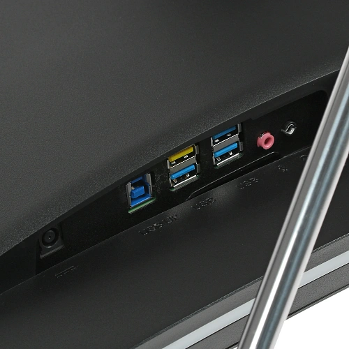 Монитор 27" AOC AGON PD27, Black-Silver, VA, 2560x1440@240Hz, 550кд/м2, 2500:1, 0.5ms, 2xHDMI, 2xDP